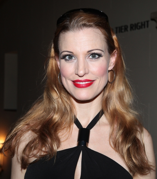 Photo Coverage: GENTLEMEN PREFER BLONDES Closing Reception! 