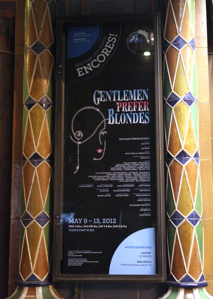 Photo Coverage: GENTLEMEN PREFER BLONDES Closing Reception! Image