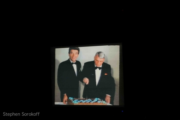 Photo Coverage: Tom Dreesen Brings AN EVENING OF LAUGHTER AND STORYTELLING OF SINATRA TO Feinstein's Image