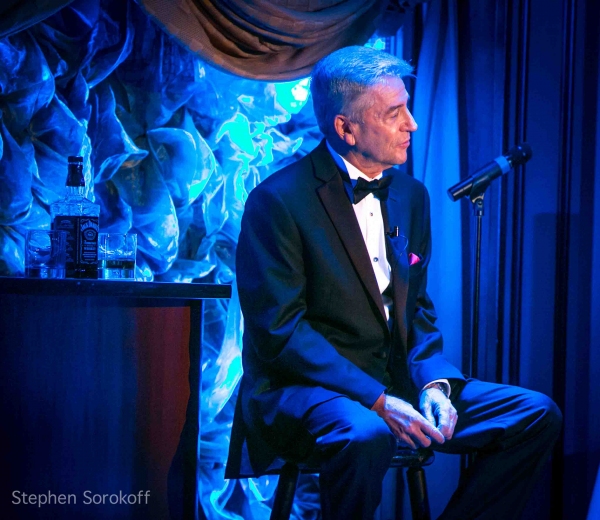 Photo Coverage: Tom Dreesen Brings AN EVENING OF LAUGHTER AND STORYTELLING OF SINATRA TO Feinstein's Image