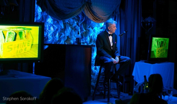 Photo Coverage: Tom Dreesen Brings AN EVENING OF LAUGHTER AND STORYTELLING OF SINATRA TO Feinstein's 