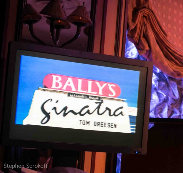 Photo Coverage: Tom Dreesen Brings AN EVENING OF LAUGHTER AND STORYTELLING OF SINATRA TO Feinstein's Image
