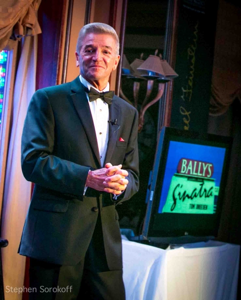 Photo Coverage: Tom Dreesen Brings AN EVENING OF LAUGHTER AND STORYTELLING OF SINATRA TO Feinstein's 