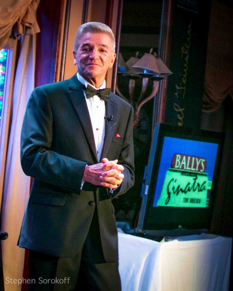 Photo Coverage: Tom Dreesen Brings AN EVENING OF LAUGHTER AND STORYTELLING OF SINATRA TO Feinstein's Image