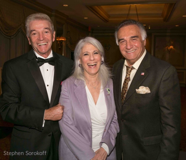 Photo Coverage: Tom Dreesen Brings AN EVENING OF LAUGHTER AND STORYTELLING OF SINATRA TO Feinstein's 