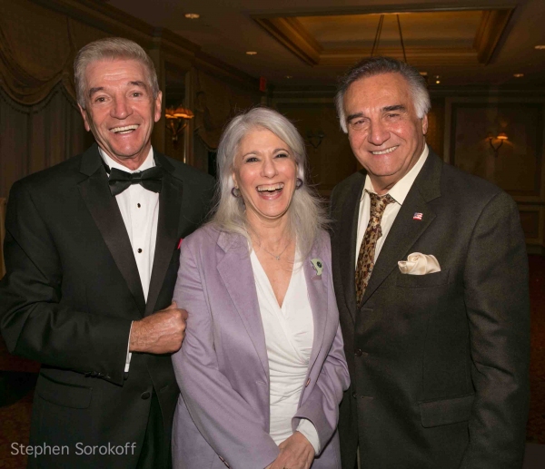 Photo Coverage: Tom Dreesen Brings AN EVENING OF LAUGHTER AND STORYTELLING OF SINATRA TO Feinstein's Image