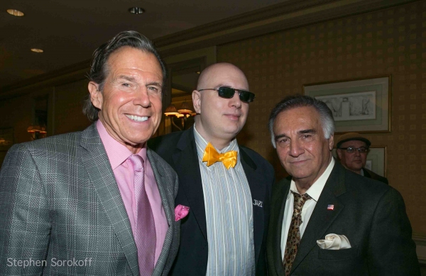 Photo Coverage: Tom Dreesen Brings AN EVENING OF LAUGHTER AND STORYTELLING OF SINATRA TO Feinstein's Image