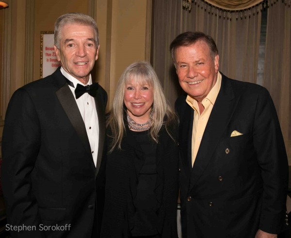 Photo Coverage: Tom Dreesen Brings AN EVENING OF LAUGHTER AND STORYTELLING OF SINATRA TO Feinstein's Image