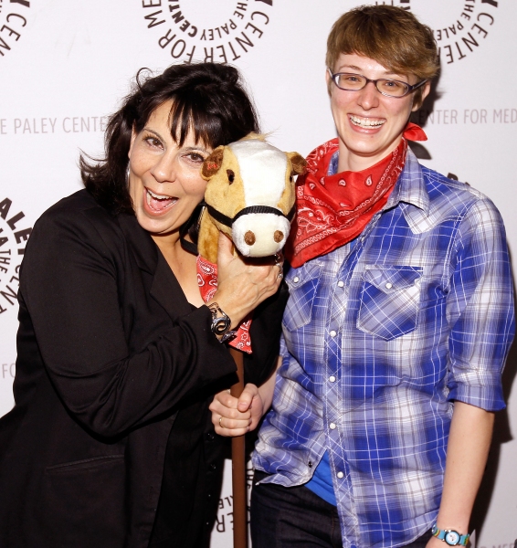 Photo Flash: John Tartaglia, Christine Pedi, et al. at Tony Awards Film Screenings of OKLAHOMA and CAROL CHANNING: LARGER THAN LIFE Image