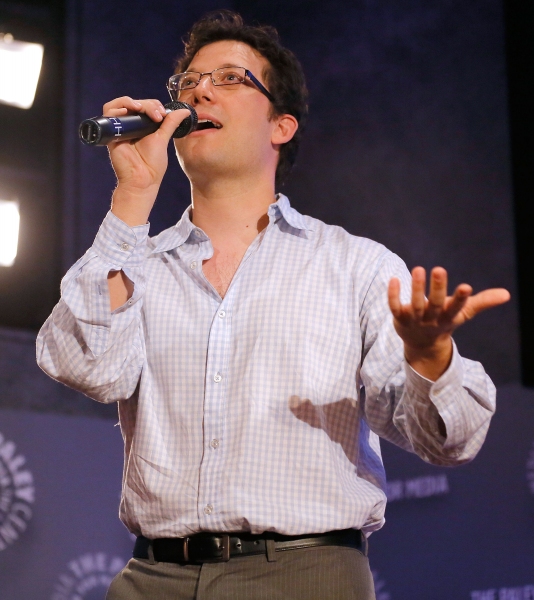 Photo Flash: John Tartaglia, Christine Pedi, et al. at Tony Awards Film Screenings of OKLAHOMA and CAROL CHANNING: LARGER THAN LIFE Image