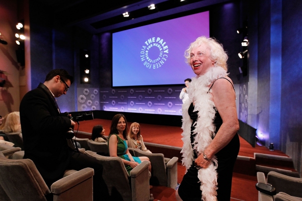 Photo Flash: John Tartaglia, Christine Pedi, et al. at Tony Awards Film Screenings of OKLAHOMA and CAROL CHANNING: LARGER THAN LIFE Image