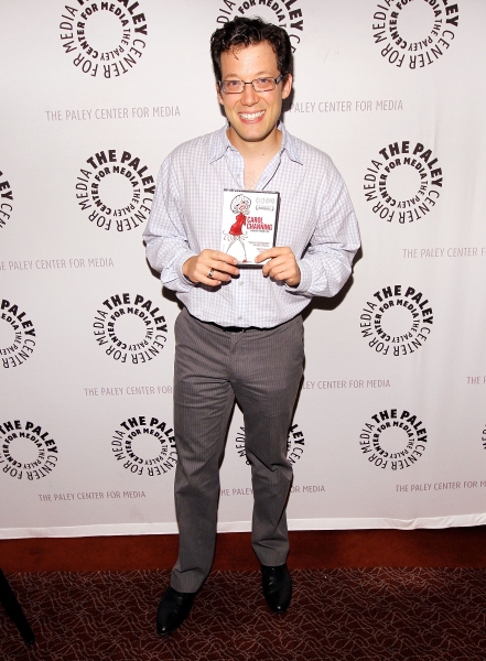 Photo Flash: John Tartaglia, Christine Pedi, et al. at Tony Awards Film Screenings of OKLAHOMA and CAROL CHANNING: LARGER THAN LIFE Image
