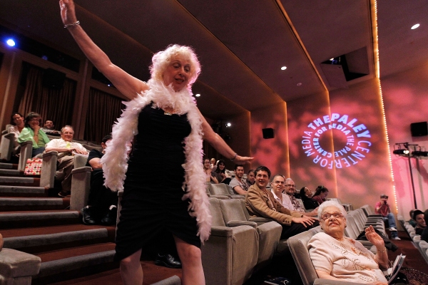 Photo Flash: John Tartaglia, Christine Pedi, et al. at Tony Awards Film Screenings of OKLAHOMA and CAROL CHANNING: LARGER THAN LIFE Image