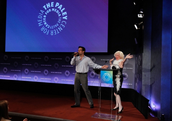 Photo Flash: John Tartaglia, Christine Pedi, et al. at Tony Awards Film Screenings of OKLAHOMA and CAROL CHANNING: LARGER THAN LIFE Image