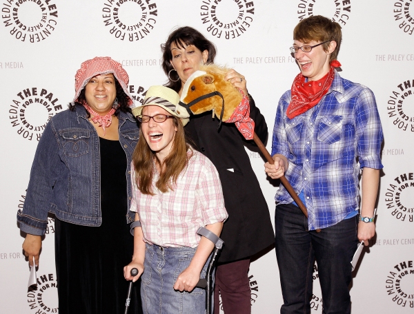 Photo Flash: John Tartaglia, Christine Pedi, et al. at Tony Awards Film Screenings of OKLAHOMA and CAROL CHANNING: LARGER THAN LIFE Image