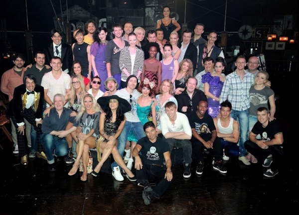 Photo Flash: EMPIRE Holds Dress Rehearsal at ABSINTHE in Las Vegas 