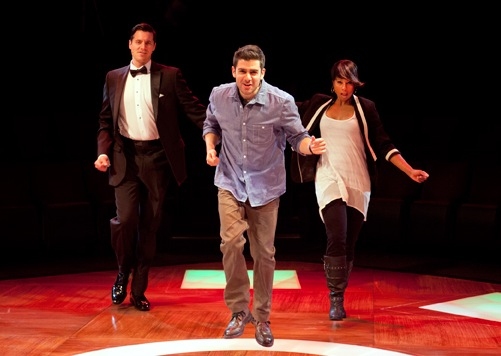 Photo Flash: The Old Globe's NOBODY LOVES YOU World Premiere Opens Tonight! Image