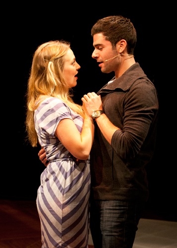 Photo Flash: The Old Globe's NOBODY LOVES YOU World Premiere Opens Tonight! Image