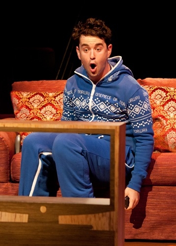 Photo Flash: The Old Globe's NOBODY LOVES YOU World Premiere Opens Tonight! Image