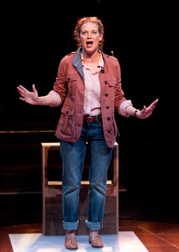 Photo Flash: The Old Globe's NOBODY LOVES YOU World Premiere Opens Tonight! Image