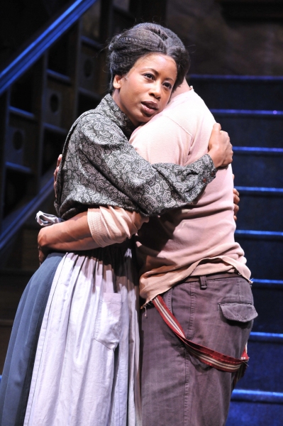 Photo Flash: Sneak Peek at Lilias White in Rubicon Theatre's GEM OF THE OCEAN, Ventura, CA Image