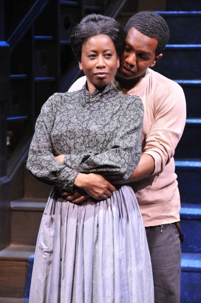 Photo Flash: Sneak Peek at Lilias White in Rubicon Theatre's GEM OF THE OCEAN, Ventura, CA Image