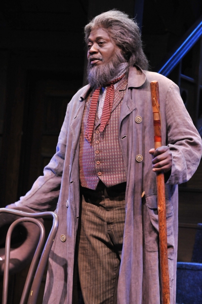 Photo Flash: Sneak Peek at Lilias White in Rubicon Theatre's GEM OF THE OCEAN, Ventura, CA Image