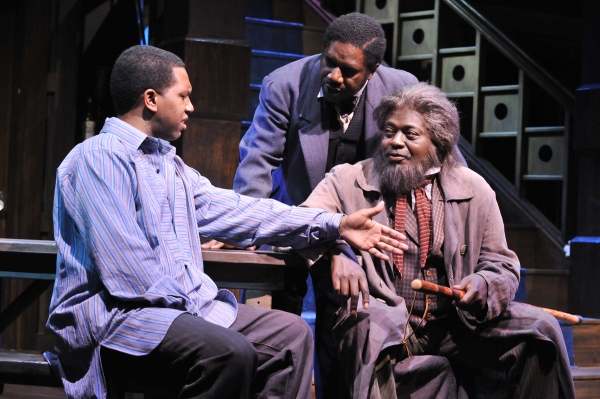 Photo Flash: Sneak Peek at Lilias White in Rubicon Theatre's GEM OF THE OCEAN, Ventura, CA Image