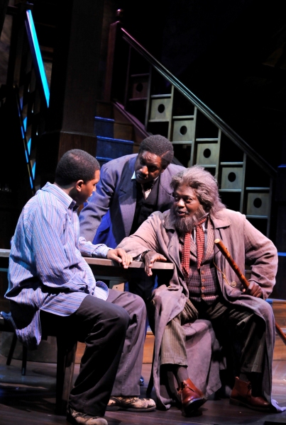 Photo Flash: Sneak Peek at Lilias White in Rubicon Theatre's GEM OF THE OCEAN, Ventura, CA Image