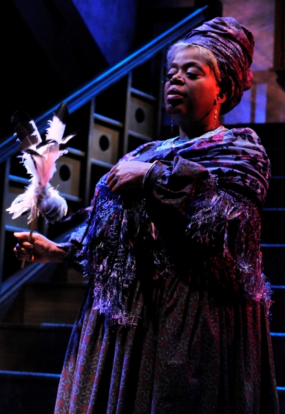 Photo Flash: Sneak Peek at Lilias White in Rubicon Theatre's GEM OF THE OCEAN, Ventura, CA Image