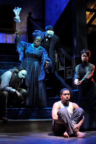 Photo Flash: Sneak Peek at Lilias White in Rubicon Theatre's GEM OF THE OCEAN, Ventura, CA Image