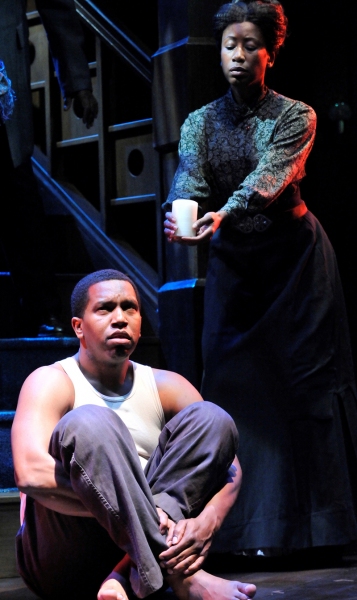 Photo Flash: Sneak Peek at Lilias White in Rubicon Theatre's GEM OF THE OCEAN, Ventura, CA Image