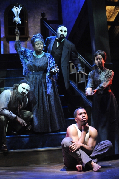 Photo Flash: Sneak Peek at Lilias White in Rubicon Theatre's GEM OF THE OCEAN, Ventura, CA Image