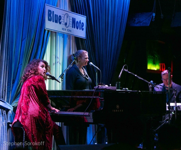 Photo Coverage: Melissa Manchester Plays BLUE NOTE Image