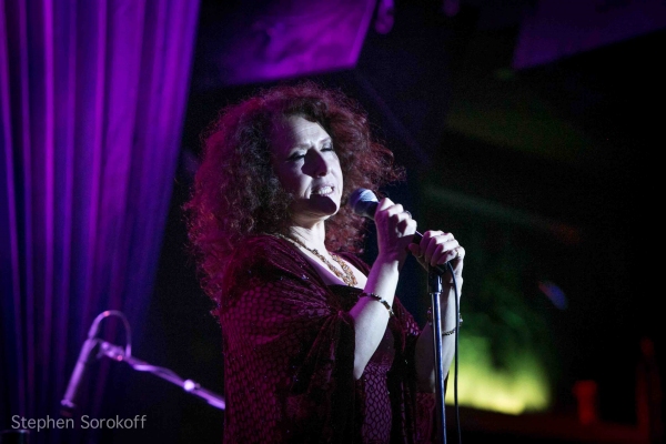 Photo Coverage: Melissa Manchester Plays BLUE NOTE Image