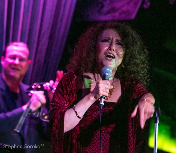 Photo Coverage: Melissa Manchester Plays BLUE NOTE Image