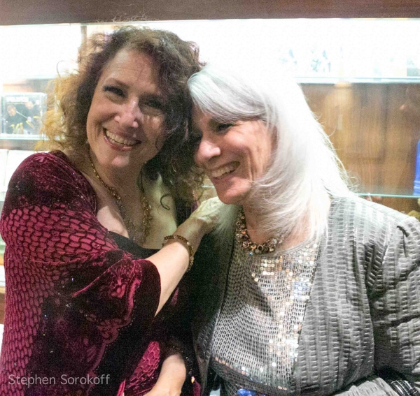 Photo Coverage: Melissa Manchester Plays BLUE NOTE Image
