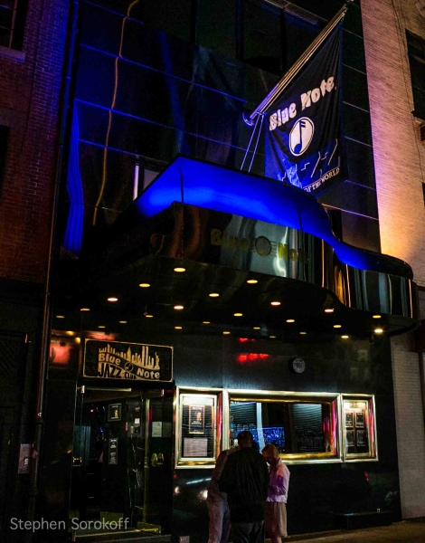 Photo Coverage: Melissa Manchester Plays BLUE NOTE Image