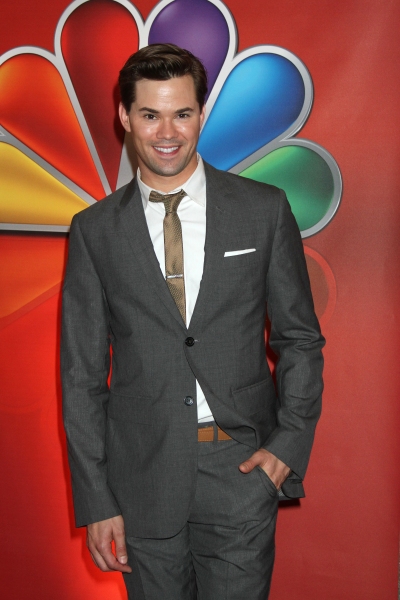 Photo Flash: Theatre Stars at the 2012 Upfronts! Image
