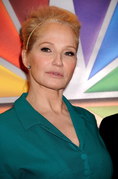 Photo Flash: Theatre Stars at the 2012 Upfronts! Image