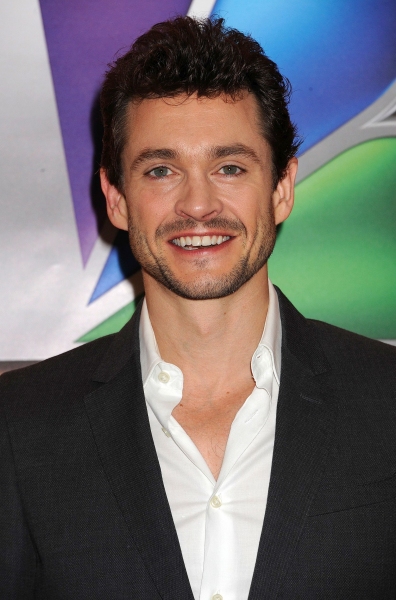 Photo Flash: Theatre Stars at the 2012 Upfronts! Image