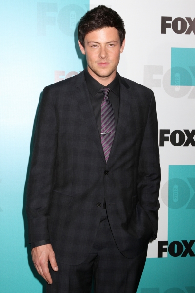 Cory Monteith Photo