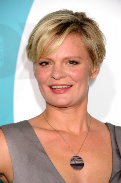 Photo Flash: Theatre Stars at the 2012 Upfronts! Image