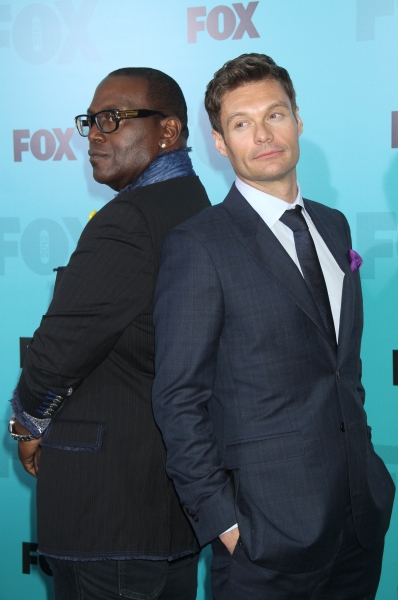 Photo Flash: Theatre Stars at the 2012 Upfronts! Image