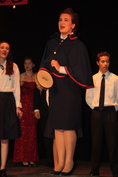 Photo Flash: Paso Robles High Theatre Co. Presents GUYS AND DOLLS, 5/18-5/20 Image