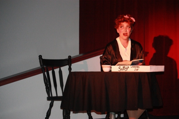 Photo Flash: Paso Robles High Theatre Co. Presents GUYS AND DOLLS, 5/18-5/20 Image