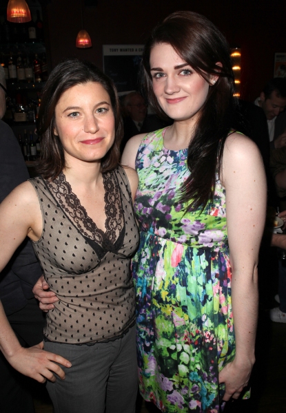 Photo Coverage: Inside the 2012 Drama Critics Circle Awards Ceremony! Image