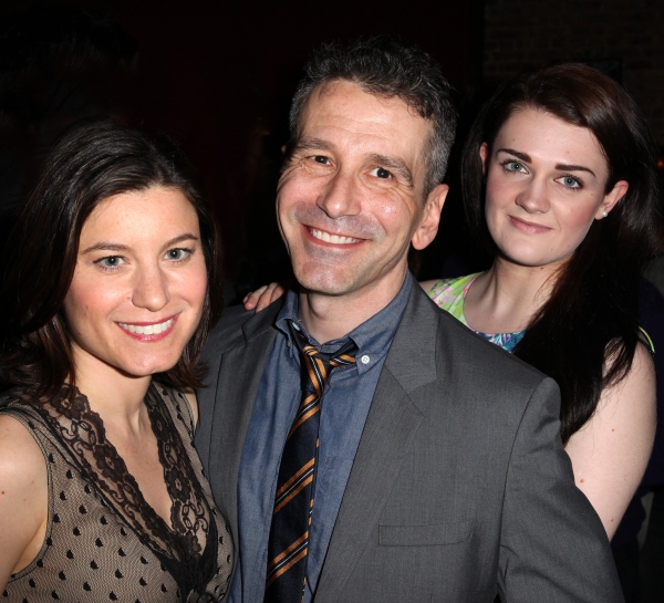 Photo Coverage: Inside the 2012 Drama Critics Circle Awards Ceremony! 