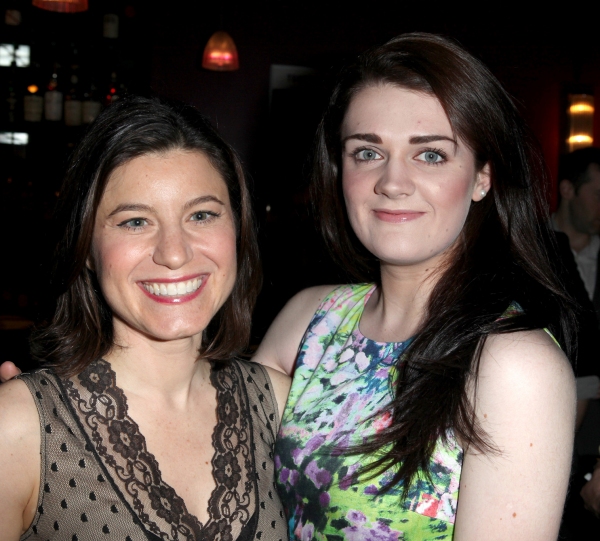 Photo Coverage: Inside the 2012 Drama Critics Circle Awards Ceremony! Image