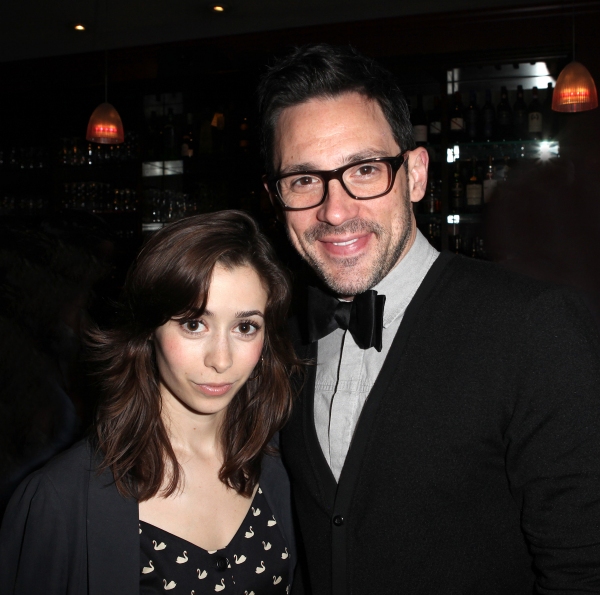 Photo Coverage: Inside the 2012 Drama Critics Circle Awards Ceremony! Image
